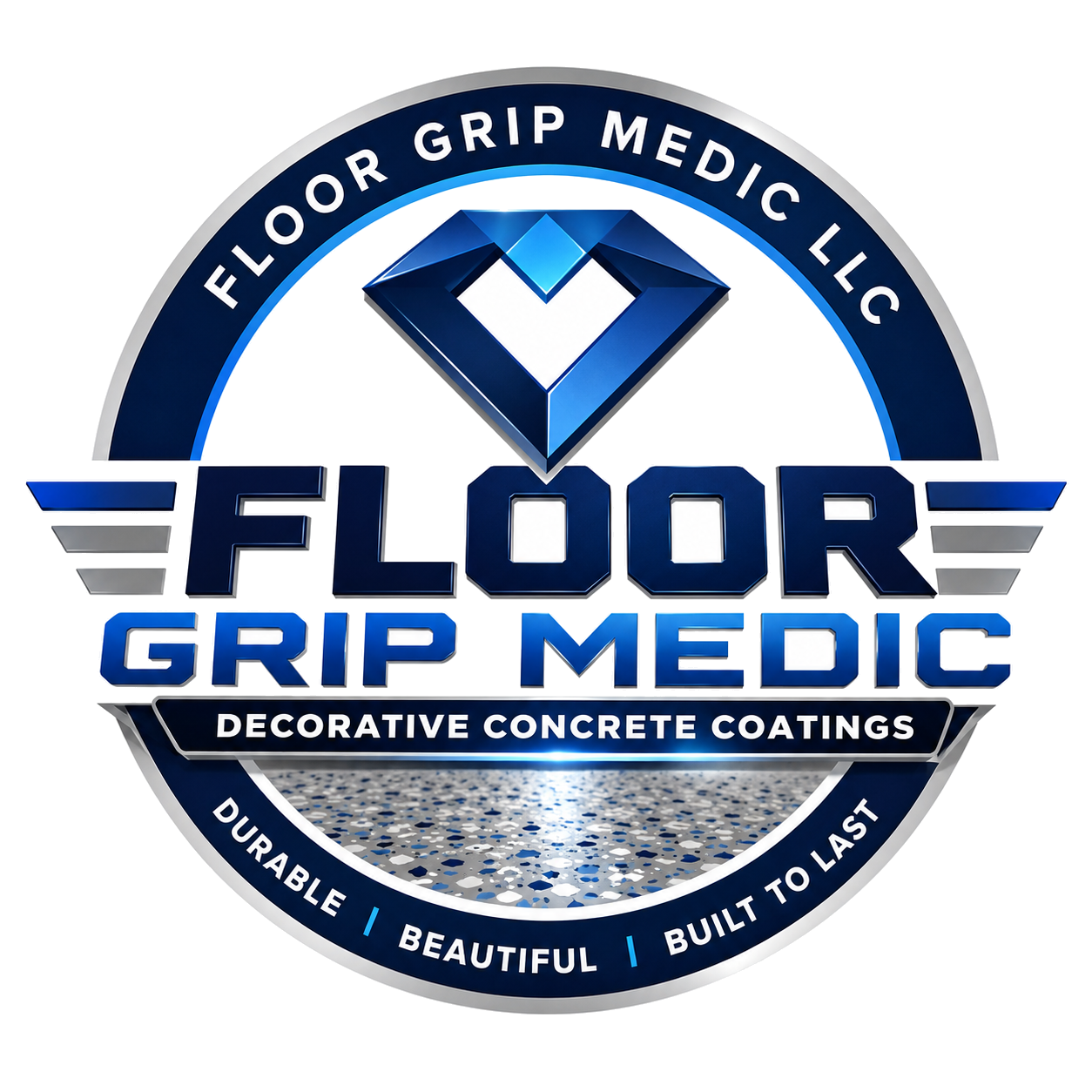 Floor Grip Medic